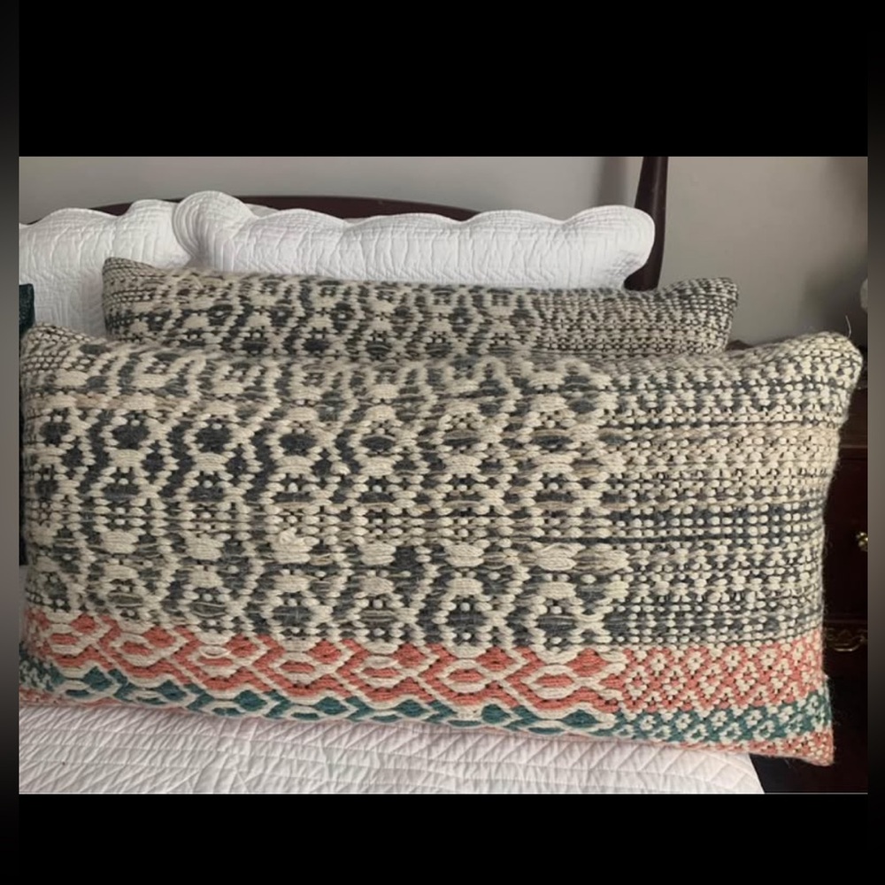 Set of 2 King Shams